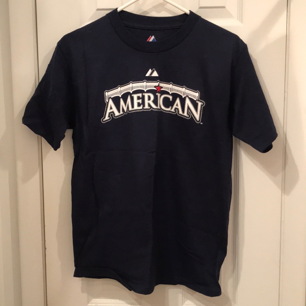 2008 Derek Jeter’s American League All-Star T-Shirt
